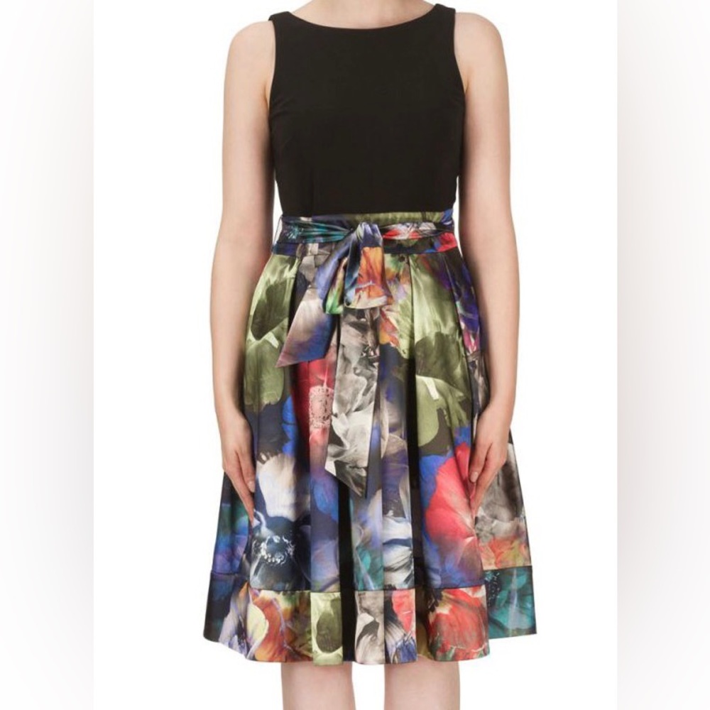 NWT Joseph Ribkoff wrap dress/ Robe Pour Dame